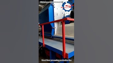 Efficient Wood Flour Processing Production Line | Advanced Woodworking Machinery
