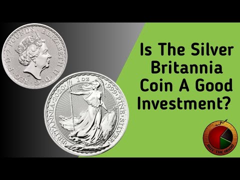 Is The Silver Britannia Coin A Good Investment?