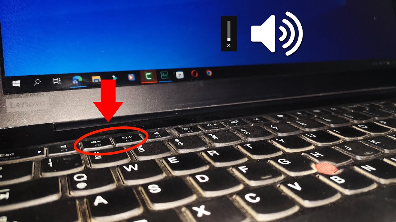 Pensamiento Humedad Latón subir volumen laptop bota opción desmayarse