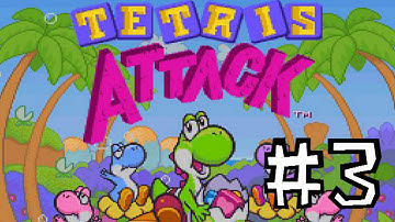 Tetris Attack - Part 3 "Final Boss?"