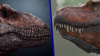 Did T. rex Have Lips?
