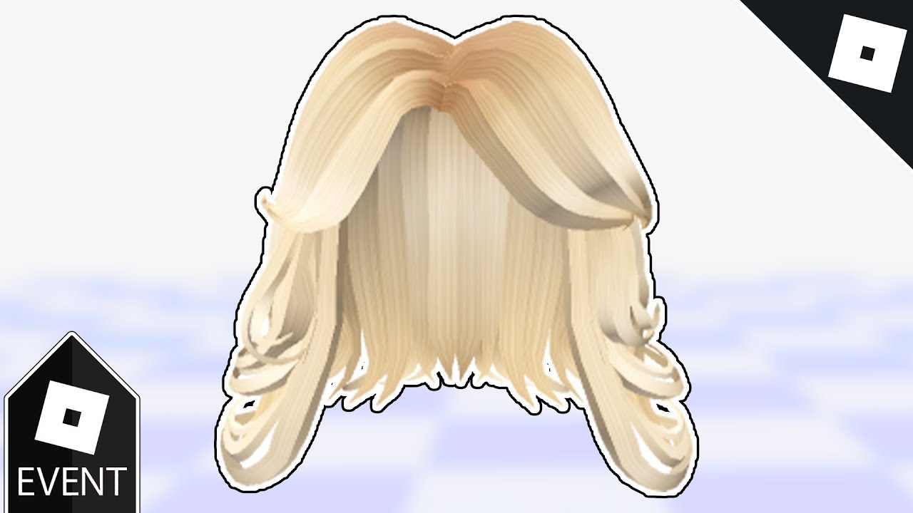 EVENT/3 DAYS ONLY] How to get the BLONDE 70'S HAIR in HARMONY