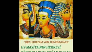 Firavunun Kuaförü Hz Maşita