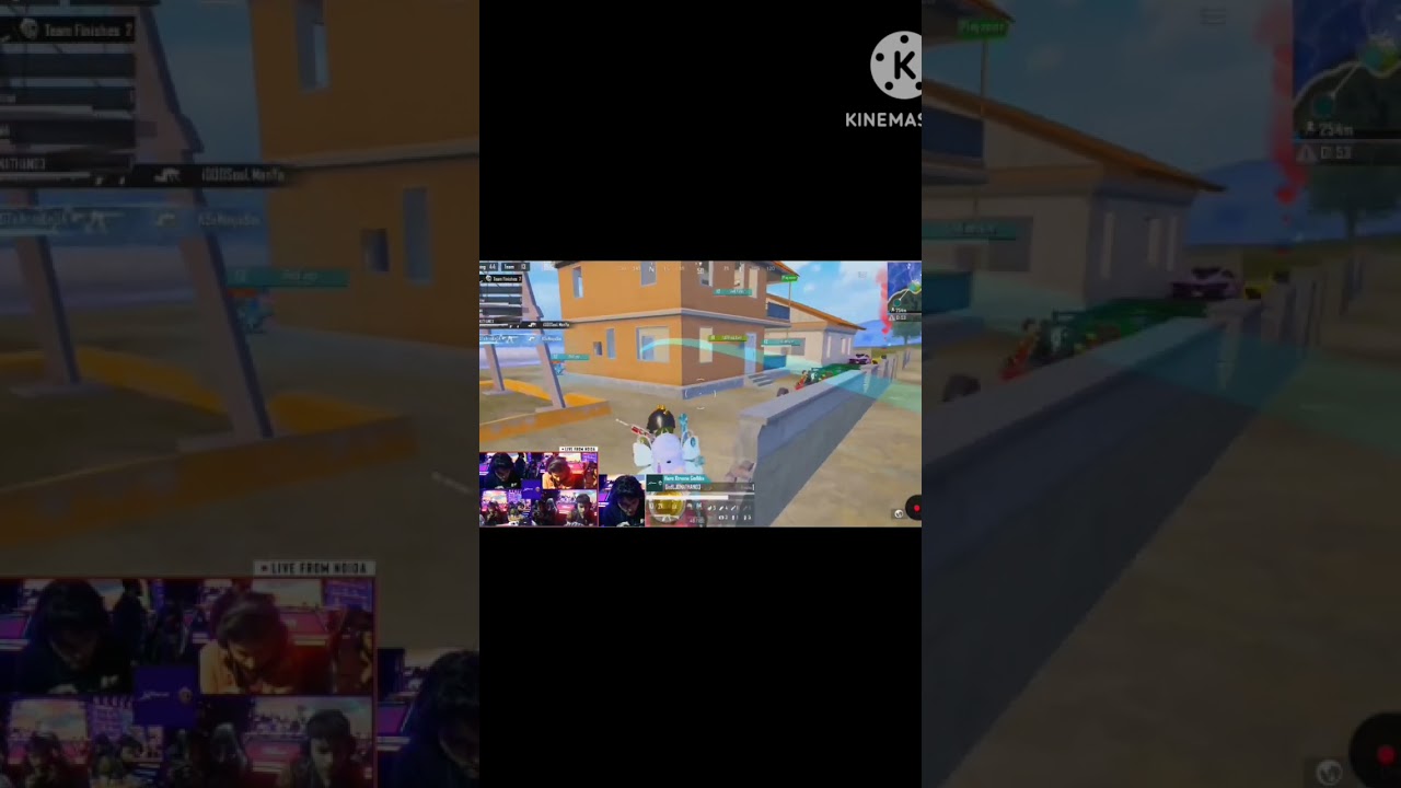 #battlegroundsmobileindia