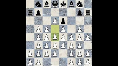 Chess Game : 35  How to play chess Without king  ? #chesss #chess #chessgrandmaster #checkmate