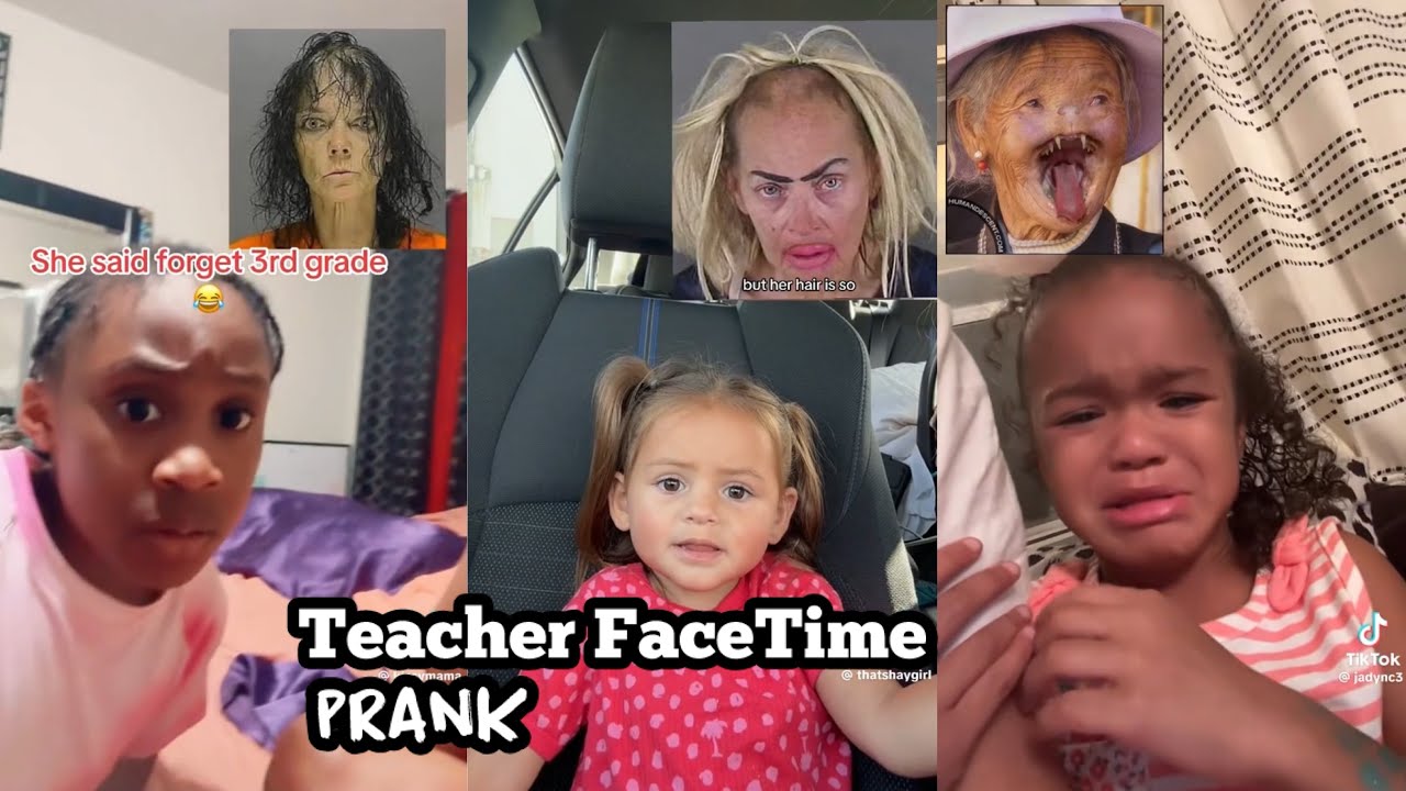 Meet Your New Teacher Prank On Kids