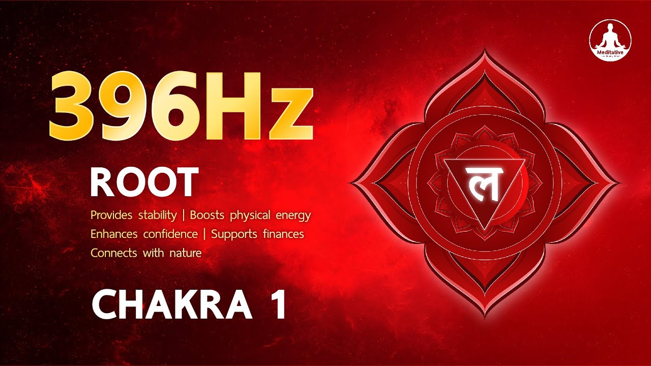 Root Chakra (LAM) | Chakras 1 | 30 Minute | Fork Chakra 396 Hz