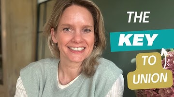 Key to Union with your Beloved #twinflame (9 steps!)