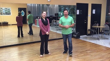 Two-Step How to Intermediate Class Recap 12/11/17