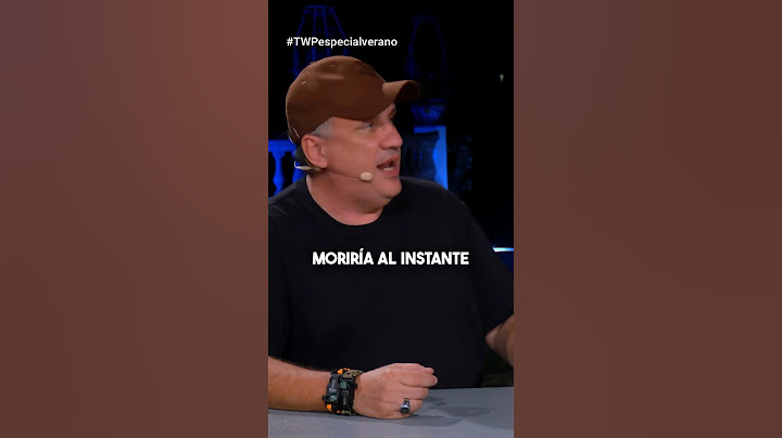 “Nos quitaron hasta la ropa” Mr. Tartaria habla sobre si experiencia en la Antártida