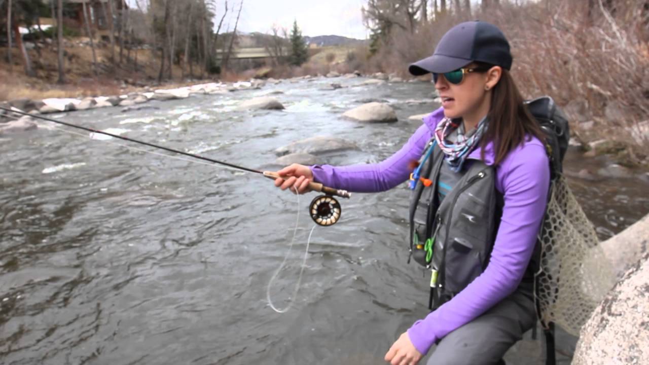 How to fly fish explained in 3 minutes. : r/videos