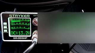 Shooting Skip To 1454 Oklahoma - 530 Captain Crunch Northern Nj Mobile Cb Radio