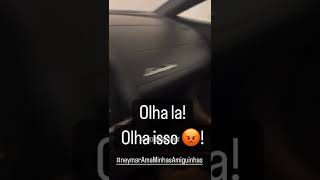 Diego Aguiar Explana Neymar