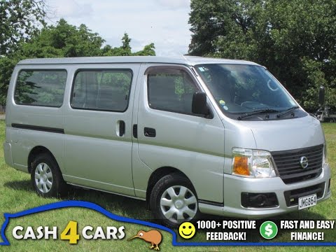 2009-nissan-caravan-5-door!-6-seater!-easy-finance!-**-cash4cars-**-**-sold-**