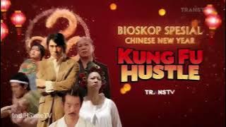 Kompilasi Promo Bioskop Trans TV Spesial Chinese New Year : Kung Fu Hustle (29 Januari 2025)