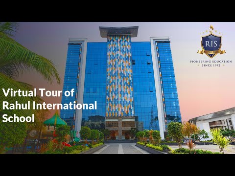 Virtual Tour-Rahul International School