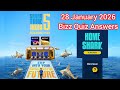 Bizz Quiz Answers | 28 January 2026 | Shark Tank India Season 5 #sharktankindia