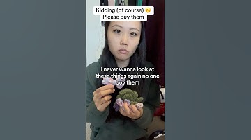 I’m crashing out | #crochetbow #handmadeseller