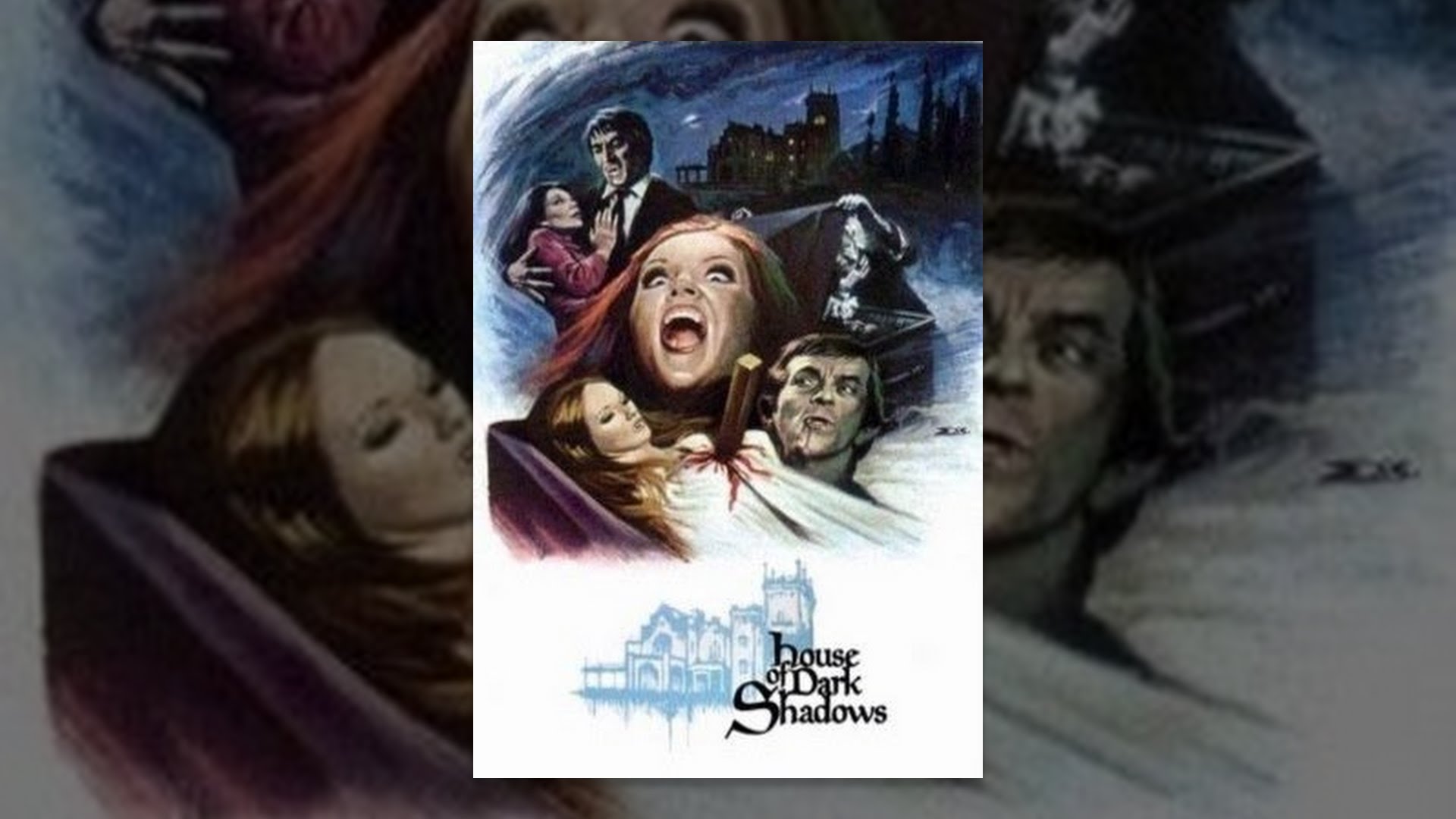 House of Dark Shadows