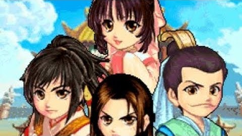 【JAVA GAMES】情天 - J2me Loader