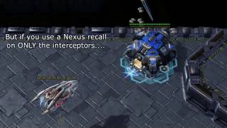 Interceptors fly across the entire map? Useless Facts #15