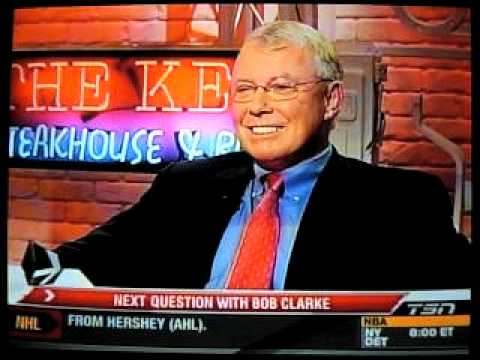 Next Question with Bobby Clarke on OTR - 11/26/08