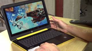 14.5 in. Desktop CD Storage (Honey Oak) HP Slatebook 14 Inch Touchscreen Android Laptop Review