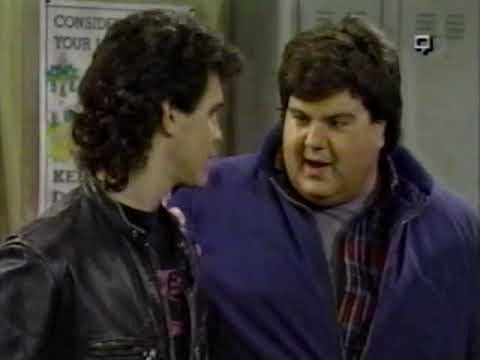 Growing Pains Head Of The Class Wonder Years Hooperman 1988 Promo ABC