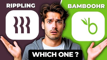 Rippling vs BambooHR vergelijking 2025 | Welke HR-software is het beste?