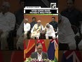 Nitish Kumar grabs PM Modi’s inked finger