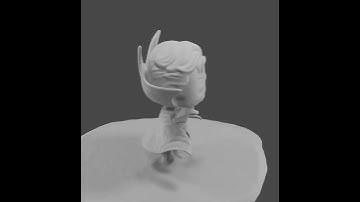 3D mesh for any object