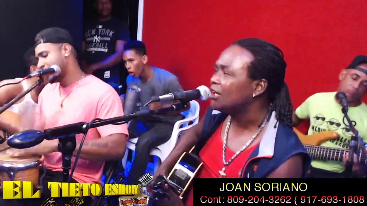 在 YouTube 上觀看「JOAN SORIAN - VOCALES DE AMOR EN EL TIETO ESHOW」 在 YouTube 上觀看「JOAN SORIAN - VOCALES DE AMOR EN EL TIETO ESHOW」