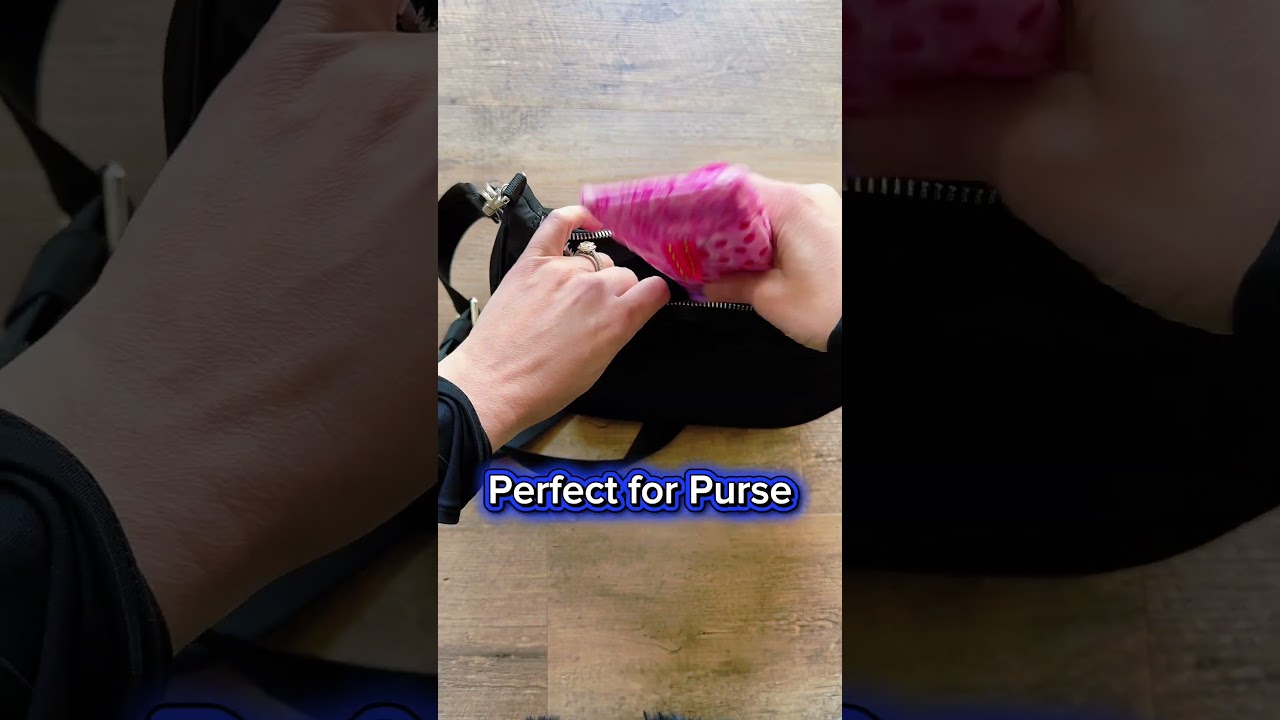 Сделайте свой собственный стеклянный футляр в виде пакета с защелкой