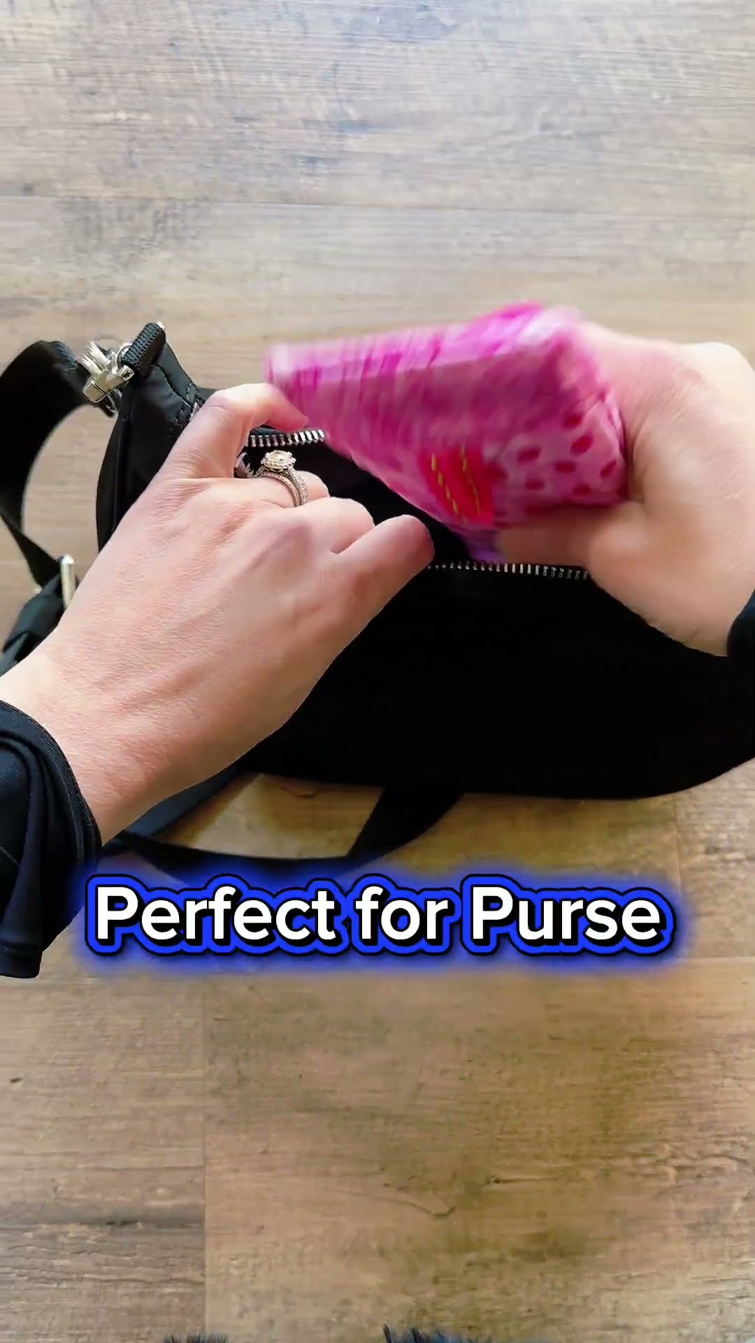 Make Your Own Snap Bag Glass Case - YouTube