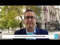 Informe desde Buenos Aires: inició la votación para los franceses en Argentina
