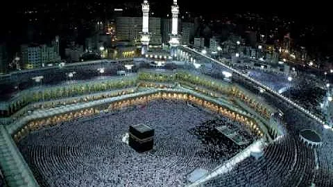 Islamic call to prayer with piano