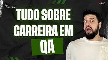 Carreira e evolução em QA | Até onde você pode chegar?