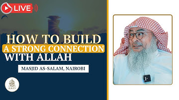 Maghrib Lecture || Sheikh Assim Al-Hakim || Masjid As-Salam.