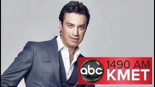 Mario Frangoulis Interview on ABC Radio KMET1490AM