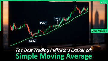 Mastering the Simple Moving Average Step by Step (2025 - TradingView Tutorial)