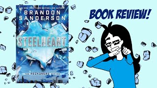 Steelheart by Brandon Sanderson | Animated Review