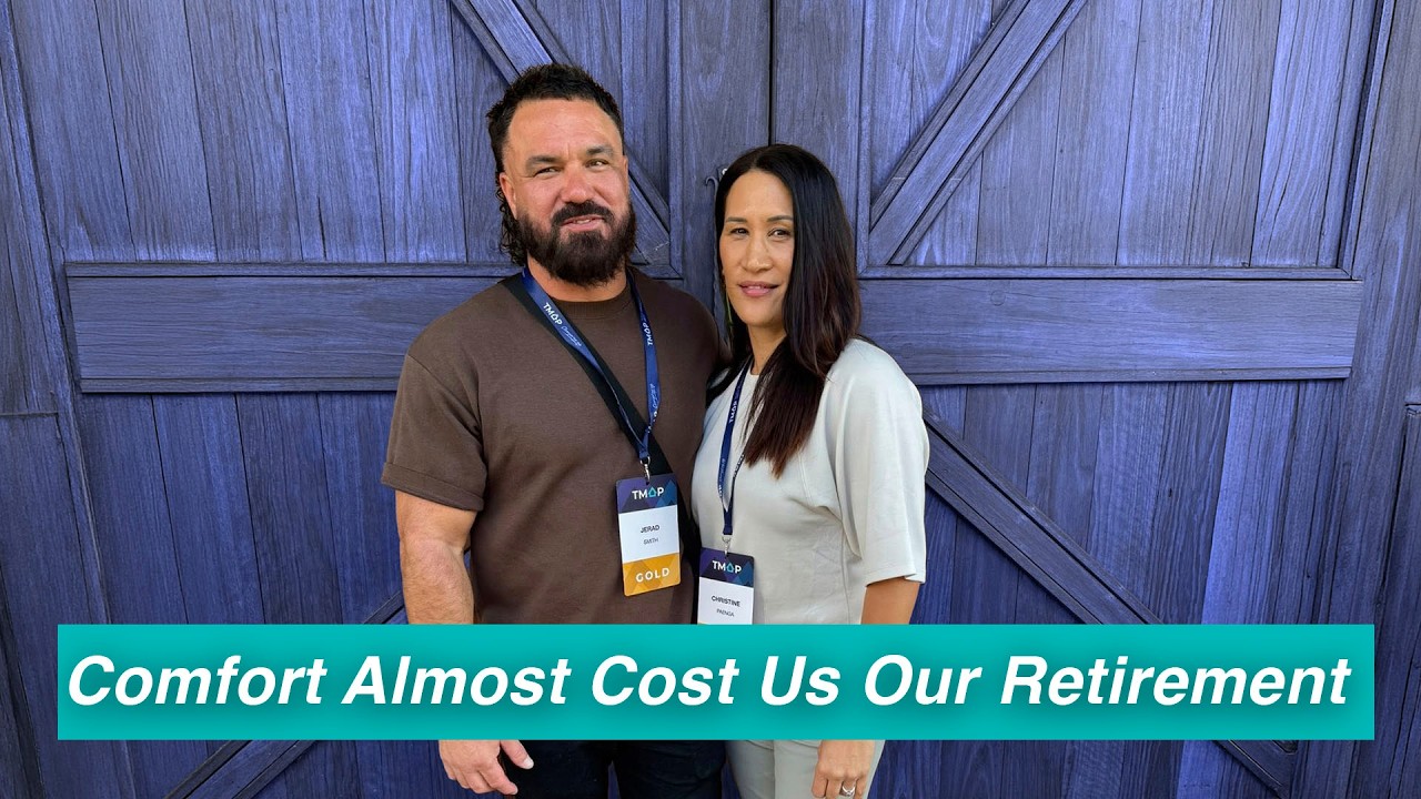 From Comfort to Clarity: Christine & Jared’s Property Journey 🏡