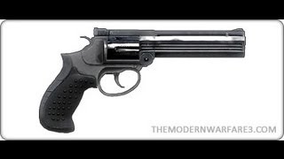 Corpsecreate MW3 Wii MOAB With Every Gun: MP412