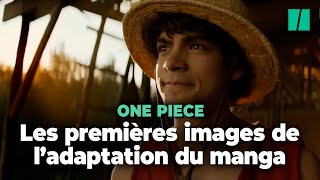 « One piece » sur Netflix : la première bande-annonce de la série adaptée du manga