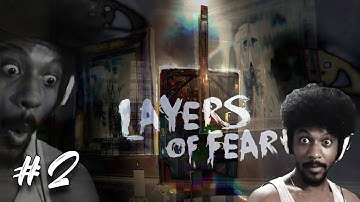 WAIT A MINUTE... | Layers of Fear - Part 2