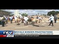 Moyale ethiopia one stop border point reported to be facing dwindling prospects