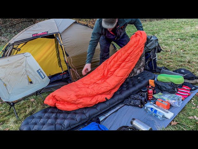 How to Pack a Backpack | Backpacking Tips | The Summit Register