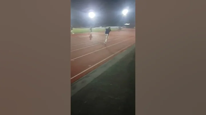 What 6.7 60m speed looks like #shortvideo #trackandfield
