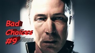 Quantum Break Ending - Bad Choices Part 9 Hard Walkthrough