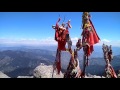 Mount Churdhar top view